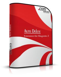 Auto Delete - Automatisches Löschen von Server-Dateien für Magento 2